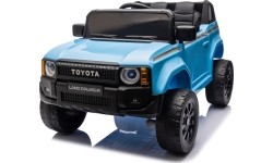 Toyota Land Cruiser PRADO Niebieski Pojazd