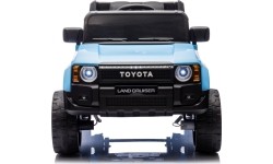 Toyota Land Cruiser PRADO Niebieski Pojazd