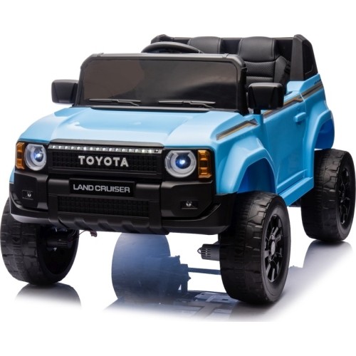 Toyota Land Cruiser PRADO Niebieski Pojazd