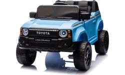 Toyota Land Cruiser PRADO Niebieski Pojazd
