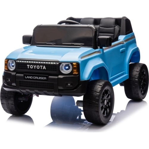 Toyota Land Cruiser PRADO Niebieski Pojazd