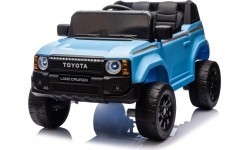 Toyota Land Cruiser PRADO Niebieski Pojazd