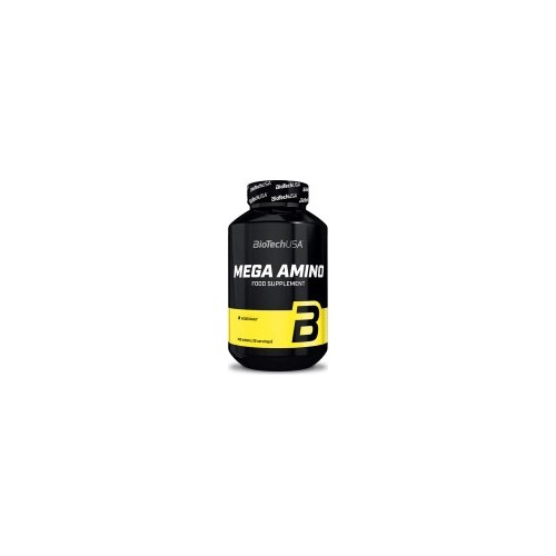 Biotech Mega Amino, 100 tabletek