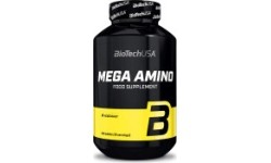 Biotech Mega Amino, 100 tabletek