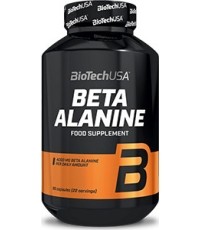 Biotech Beta Alanine 90 kaps.