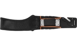 Nóż z ostrzem stałym Ganzo G8012-OR