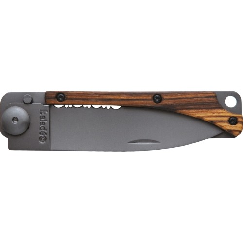 Nóż kieszonkowy Baladeo Papagayo Skinny, 10.3x2.5cm