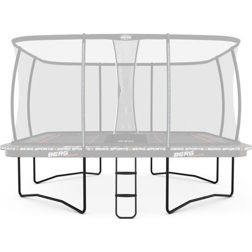 BERG Ultim Pro Bouncer Regular 5x5 + Drabinka (Box 4)