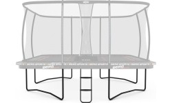 BERG Ultim Pro Bouncer Regular 5x5 + Drabinka (Box 4)