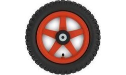 Koło czerwone 12,5x2,25-8 all terrain (Fendt)