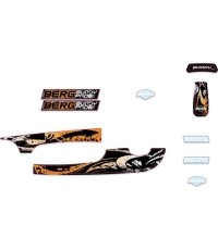 Kolega 2.0 - Zestaw naklejek PRO