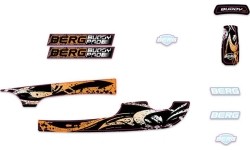 Kolega 2.0 - Zestaw naklejek PRO