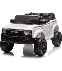 Pojazd Toyota Land Cruiser PRADO Biały