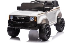 Pojazd Toyota Land Cruiser PRADO Biały