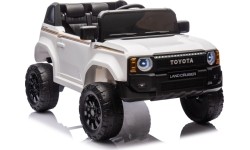 Pojazd Toyota Land Cruiser PRADO Biały