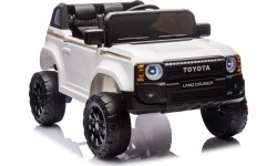 Pojazd Toyota Land Cruiser PRADO Biały
