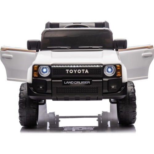 Pojazd Toyota Land Cruiser PRADO Biały