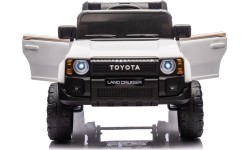 Pojazd Toyota Land Cruiser PRADO Biały