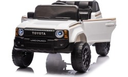 Pojazd Toyota Land Cruiser PRADO Biały