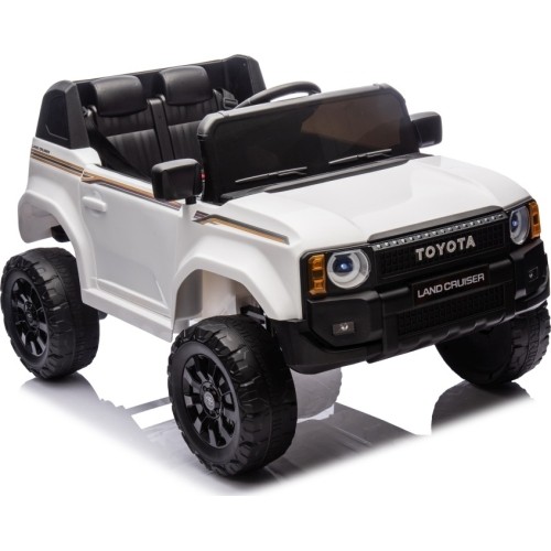 Pojazd Toyota Land Cruiser PRADO Biały
