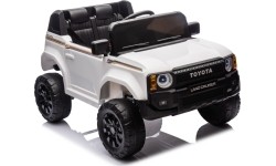 Pojazd Toyota Land Cruiser PRADO Biały