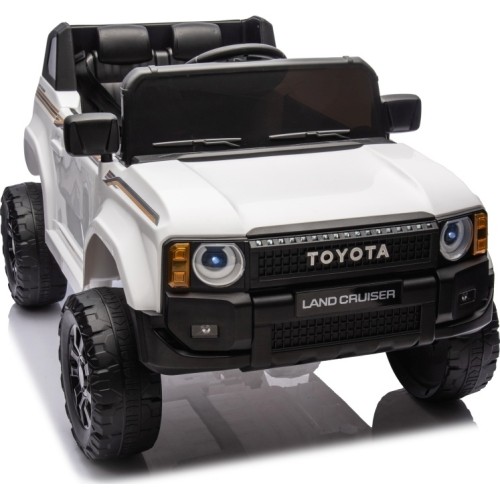 Pojazd Toyota Land Cruiser PRADO Biały