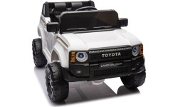 Pojazd Toyota Land Cruiser PRADO Biały