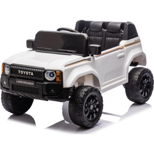 Pojazd Toyota Land Cruiser PRADO Biały