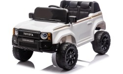 Pojazd Toyota Land Cruiser PRADO Biały
