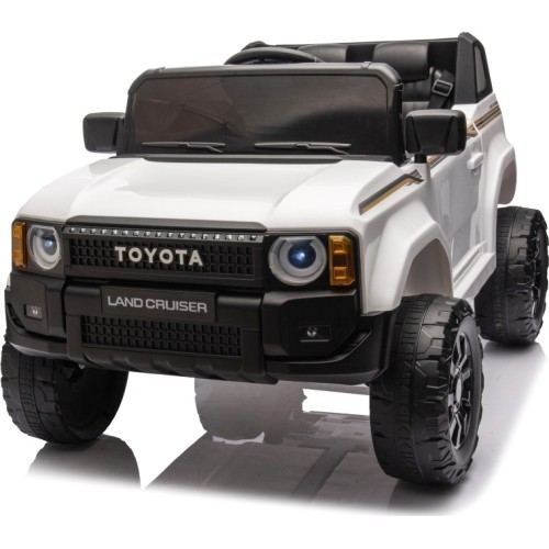 Pojazd Toyota Land Cruiser PRADO Biały
