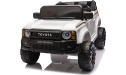 Pojazd Toyota Land Cruiser PRADO Biały