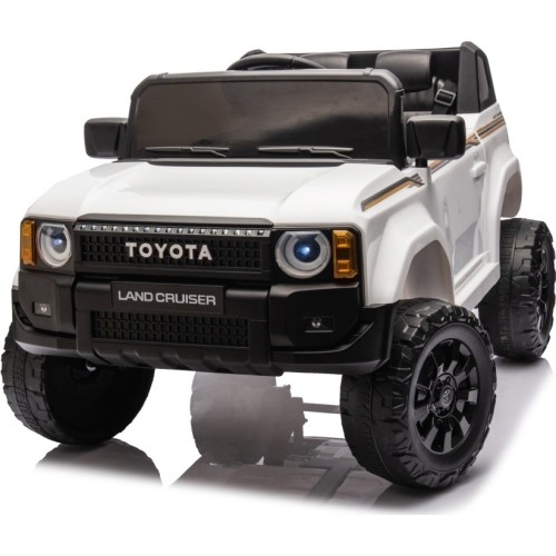 Pojazd Toyota Land Cruiser PRADO Biały