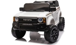 Pojazd Toyota Land Cruiser PRADO Biały