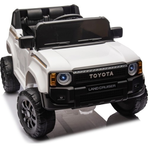 Pojazd Toyota Land Cruiser PRADO Biały