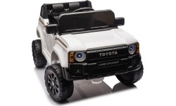 Pojazd Toyota Land Cruiser PRADO Biały