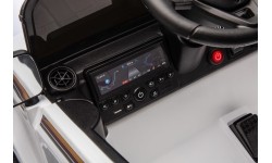 Pojazd Toyota Land Cruiser PRADO Biały