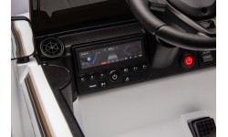 Pojazd Toyota Land Cruiser PRADO Biały