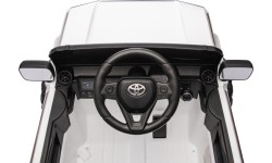 Pojazd Toyota Land Cruiser PRADO Biały
