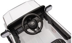 Pojazd Toyota Land Cruiser PRADO Biały