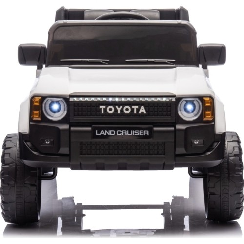 Pojazd Toyota Land Cruiser PRADO Biały