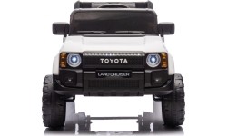 Pojazd Toyota Land Cruiser PRADO Biały