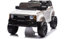 Pojazd Toyota Land Cruiser PRADO Biały