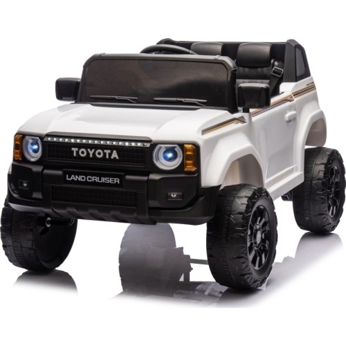 Pojazd Toyota Land Cruiser PRADO Biały