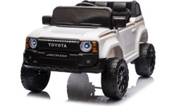 Pojazd Toyota Land Cruiser PRADO Biały