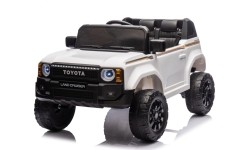 Pojazd Toyota Land Cruiser PRADO Biały
