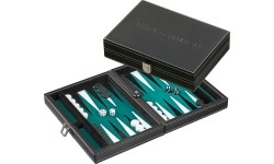 Tryk trak Backgammon Philos Tinos - magnetyczny, 23x16,5 cm