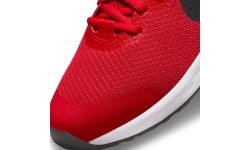 Nike Avalynė Paaugliams Revolution 6 Nn Red DD1096 607