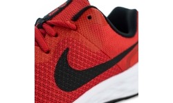 Nike Avalynė Paaugliams Revolution 6 Nn Red DD1096 607
