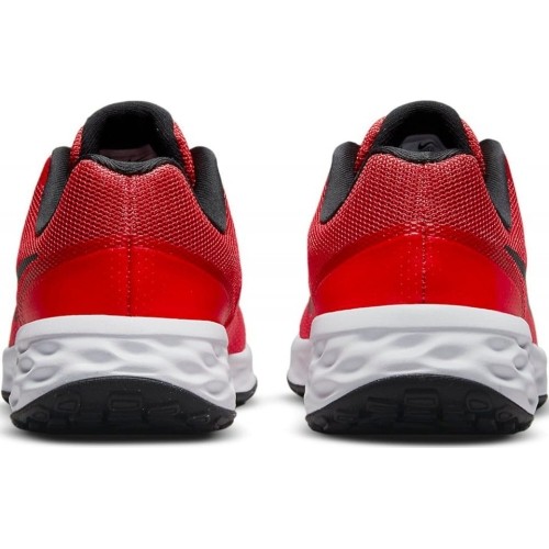 Nike Avalynė Paaugliams Revolution 6 Nn Red DD1096 607