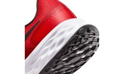Nike Avalynė Paaugliams Revolution 6 Nn Red DD1096 607